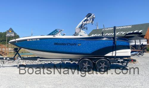 MasterCraft XT22 2021 fiche technique et avis
